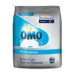 Omo lessive en poudre omo professional 213 lavages