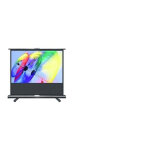 Optoma dp - 9080mwl, 2, 03 m (80'), 177 cm, 99, 5 cm, 16:9, blanc