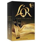 L'or caf soluble classique, 100 % arabica - 80 doses de 1, 8 g - intensit 5