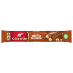 Cote d'or chocolat au lait avec noisettes entières barre de 45g - lot de 32 Cote d'or chocolat au lait avec noisettes entières barre de 45g - lot de 32