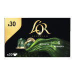 L'or espresso café brazil - intensité 8 - boîte de 30 capsules L'or espresso café brazil - intensité 8 - boîte de 30 capsules