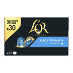 L'or espresso café décaféiné - intensité 6 - boîte de 30 capsules L'or espresso café décaféiné - intensité 6 - boîte de 30 capsules