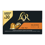 L'or espresso café delizioso - intensité 5 - boîte de 30 capsules L'or espresso café delizioso - intensité 5 - boîte de 30 capsules