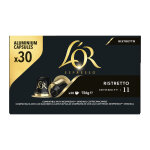 L'or espresso café ristretto - intensité 11 - boîte de 30 capsules L'or espresso café ristretto - intensité 11 - boîte de 30 capsules