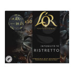 L'or professional ristretto - intensit� : 10 - bo�te de 50 capsules