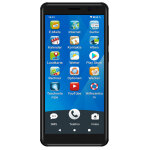 Ordissimo lenumero2 mini, 13, 8 cm (5. 45'), 3 go, 32 go, 8 mp, android 13, noir art0486
