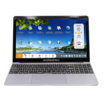 Ordissimo portable 15 lucie 3 plus 8 / 256, intel� n, 39, 6 cm (15. 6'), 1920 x 1080 pixels, 8 go, 256 ...