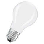 Osram ampoule led e27 sph�rique opaque 5 w - 1055 lm - blanc chaud - equivaut � 75 w - bo�te de 2