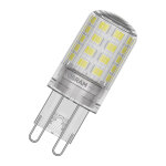 Osram ampoule led g9 blanc chaud 2700k - 4, 2 w - 470 lm - equivaut � 40 w