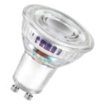 Osram spot led 2 w gu10 blanc chaud - 360 lm - equivaut 50 w