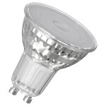 Osram spot led 3, 7 w gu10 blanc chaud - 350 lm - equivaut 50 w - bo�te de 2
