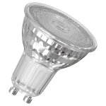Osram spot led 6, 1 w gu10 blanc chaud - 575 lm - equivaut 80 w