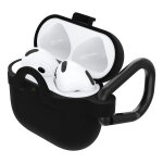 Otterbox pour apple airpods 4th gen case, black crystal, couverture, 9, 56 g, noir 77 - 97891