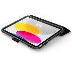 Otterbox coque symmetry folio pour ipad 10th gen, antichoc, anti - chute, tui folio de protection fin, ...