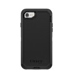 Otterbox defender series pour apple iphone se (2nd gen) / 8 / 7, noir, housse, apple, iphone se (2nd ...