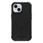 Otterbox defender series pour magsafe pour apple iphone 16e / 15 / 14 / 13, noir, housse, apple, iphone ...