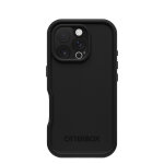 Otterbox fre series pour magsafe pour apple iphone 16 pro, noir, housse, apple, iphone 16 pro, 16 cm ...