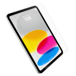 Otterbox premium glass antimicrobial series pour apple ipad (a16 / 10th gen), transparente, protection ...