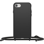 Otterbox react necklace coque pour iphone se (3rd / 2nd gen) / 8 / 7, coque de protection ultra fine ...
