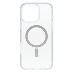 Otterbox react series pour magsafe pour apple iphone 16 pro max, transparente, housse, apple, iphone ...