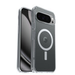Otterbox symmetry clear with magnets series pour google pixel 10 pro xl, transparente, housse, google, ...