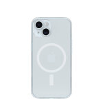 Otterbox symmetry clear pour magsafe series pour apple iphone 16e / 15 / 14 / 13, transparente - produits ...