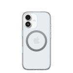 Otterbox symmetry clear magsafe series pour apple iphone 17, transparente, housse, apple, iphone 17, ...