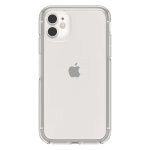 Otterbox symmetry clear series pour apple iphone 11, transparente, housse, apple, iphone 11, 15, 5 cm ...