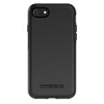 Otterbox symmetry series pour apple iphone se (2nd gen) / 8 / 7, noir, housse, apple, iphone se (2nd ...