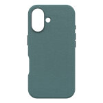 Otterbox symmetry series cactus leather pour magsafe pour iphone 16, juniper sprig, housse, apple, iphone ...
