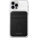 Otterbox wallet pour magsafe, portefeuille doux au toucher avec 2 emplacements pour esp�ces / cartes ...