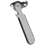 Ouvre - bo�te, longueur: 150 mm, noir / gris