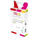 Owa cartouche d'encre compatible epson 27xl - k20723ow - cyan