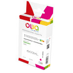 Owa cartouche d'encre compatible epson 603xl - k20809ow - magenta