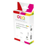 Owa cartouche d'encre compatible epson t0711 - k20388ow - noir
