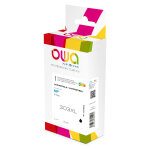 Owa cartouche d'encre compatible hp 303xl - k20756ow - noir