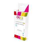 Owa cartouche d'encre compatible hp 364xl cb323ee - k12573ow - cyan