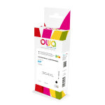 Owa cartouche d'encre compatible hp 364xl cn684ee - k12571ow - noir