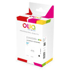 Owa cartouche d'encre compatible hp 45 51645ae - k20107ow - noir
