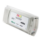 Owa cartouche d'encre compatible hp 771 - b45161ow - noir mat
