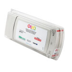 Owa cartouche d'encre compatible hp 771 - b45164ow - rouge