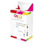 Owa cartouche d'encre compatible hp 934xl c2p23ae - k20590ow - noir
