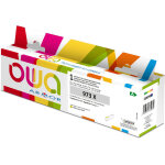 Owa cartouche d'encre compatible hp 973x f6t83ae - k20712ow - jaune