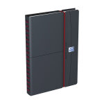 Oxford agenda semainier  spirales office - 15 x 21 cm - bleu nuit - 2026