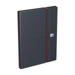 Oxford agenda semainier  spirales office - 21 x 29, 7 cm - bleu nuit - 2026