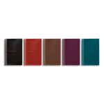 Oxford agenda voyage janvier  dcembre, grille like work, format 10 x 15 cm assortis