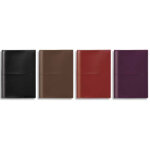 Oxford agenda voyage janvier  dcembre, grille like work scribzee, format 15 x 21 cm assortis