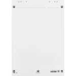 Oxford bloc pour les runions smartchart connect 20 feuilles unies. format 65x100cm