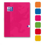 Oxford cahier color life 24 x 32 cm 48 pages grands carreaux seyès papier 90g Oxford cahier color life 24 x 32 cm 48 pages grands carreaux seyès papier 90g
