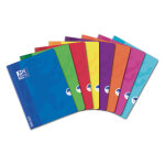 Oxford cahier piqûre openflex 96 pages grand format 24 x 32 cm petits carreaux 5x5. couverture polypro ... Oxford cahier piqûre openflex 96 pages grand format 24 x 32 cm petits carreaux 5x5. couverture polypro ...